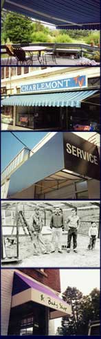 commercial and residential awnings